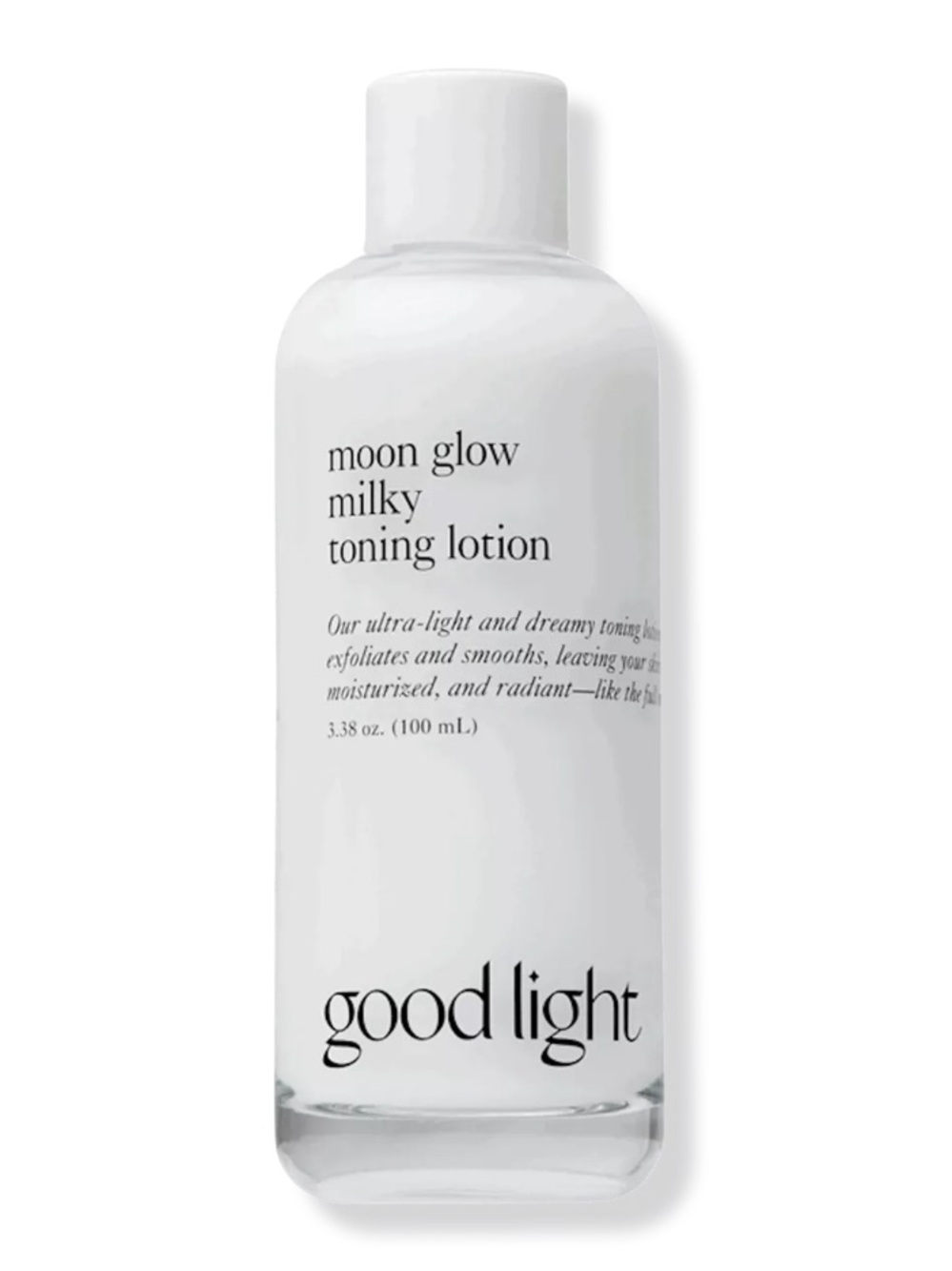 Good Light Moon Glow Milky Toning Lotion 100ml BRAND NEW IN BOX